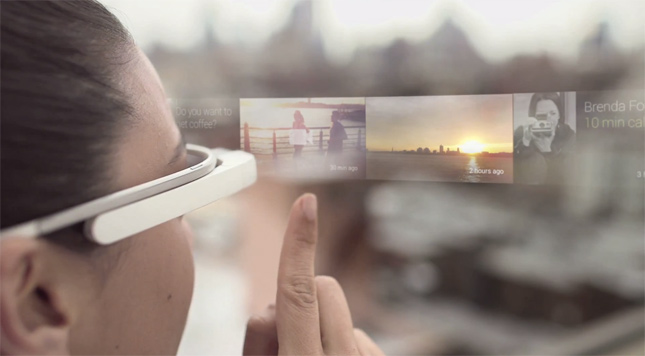 Google e Luxottica insieme per Google Glass