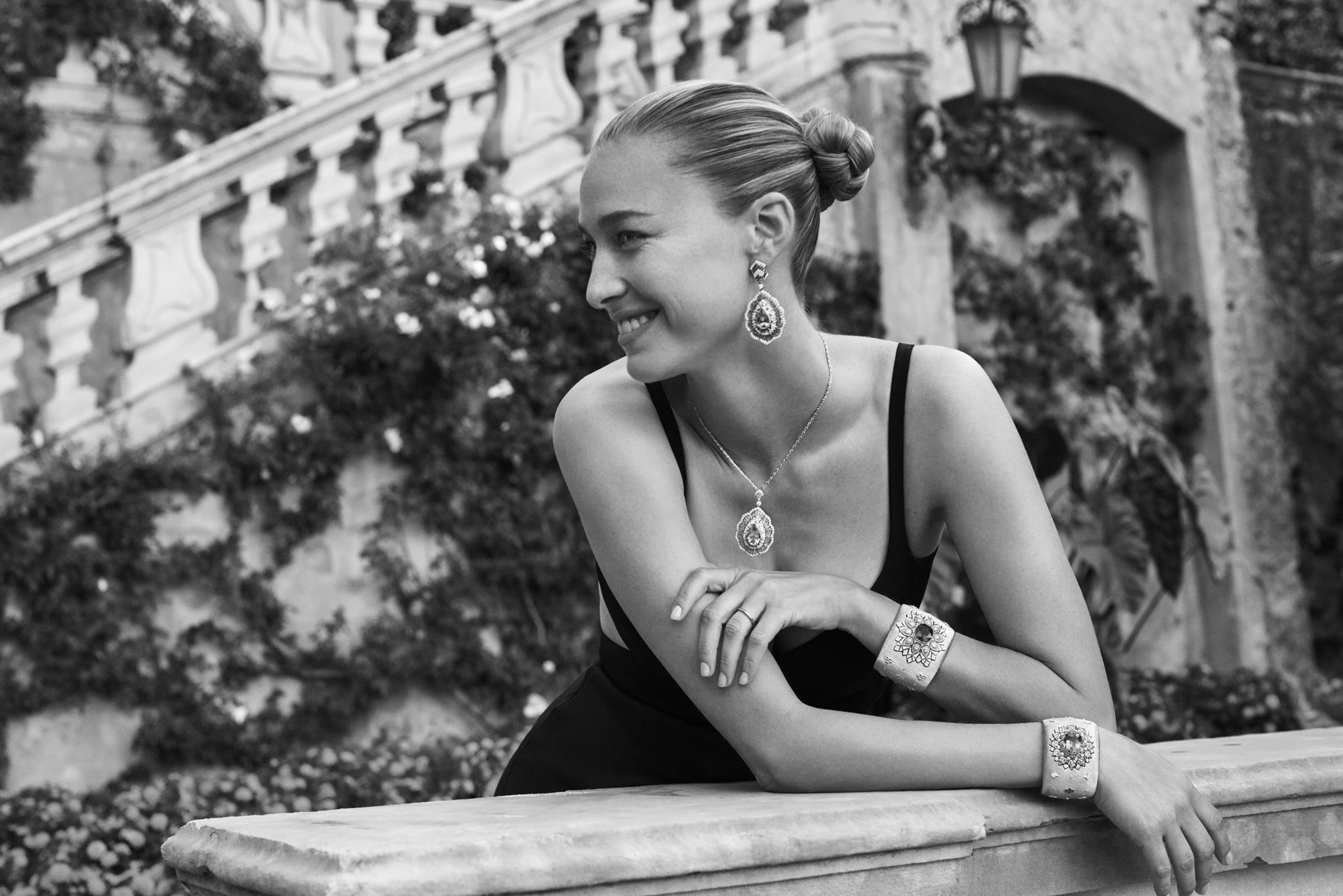 Beatrice Borromeo di nuovo ambasciatrice Buccellati