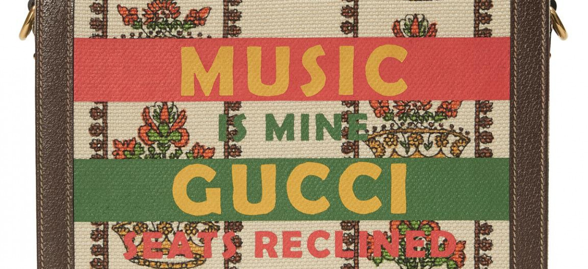 gucci 100 collezione anniversary