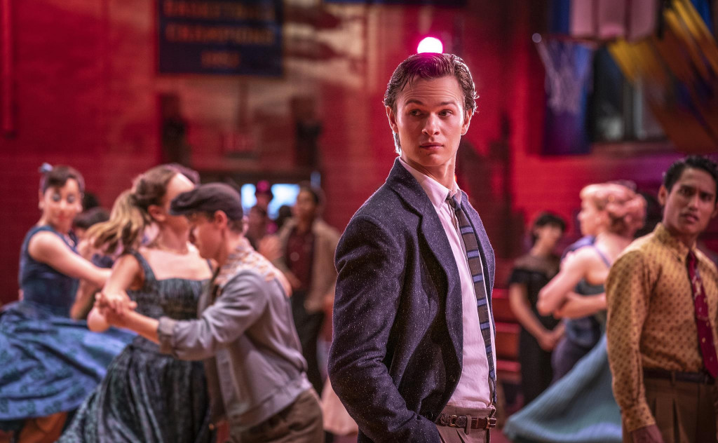 west side story foto remake 2021 trailer