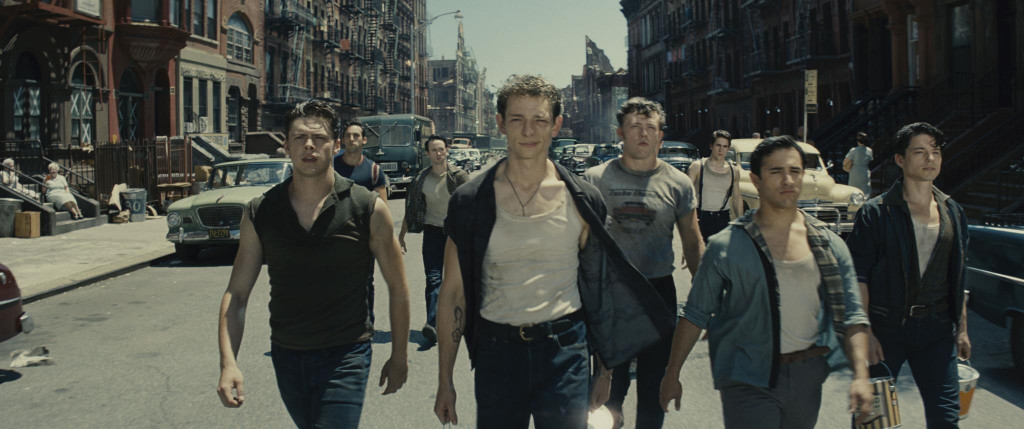 west side story foto remake 2021 trailer