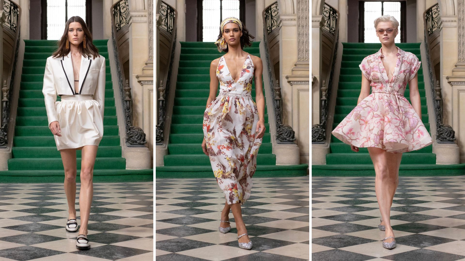 Zimmermann svela la collezione Resort 2024 Matchmaker Fashion Times