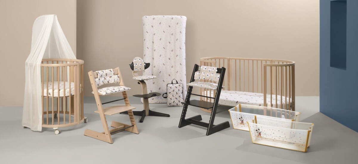 Stokke | Disney Collection 2023