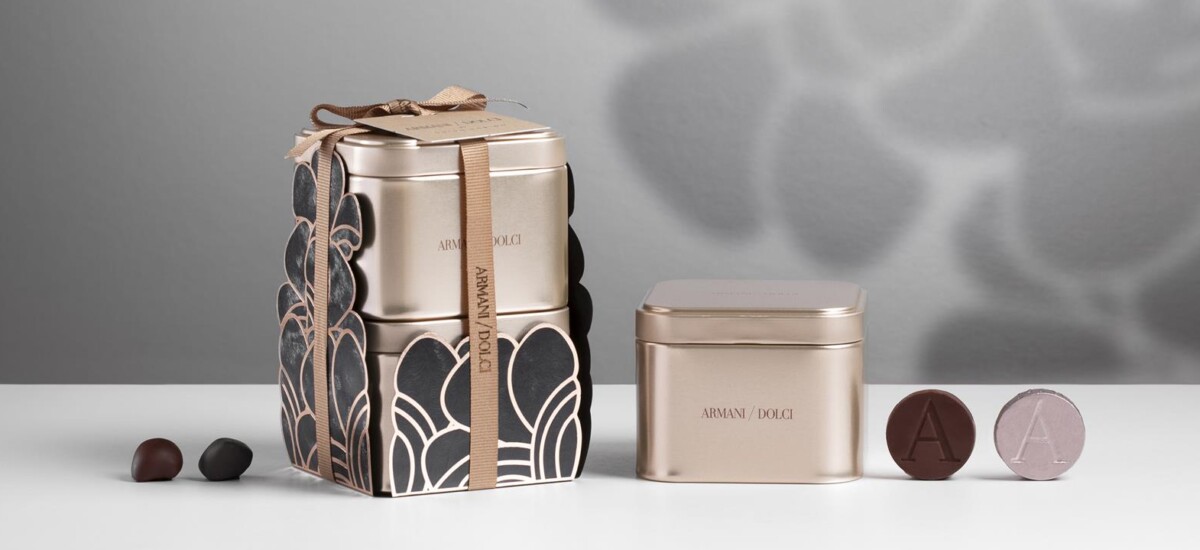 Armani Dolci Autunno 2023