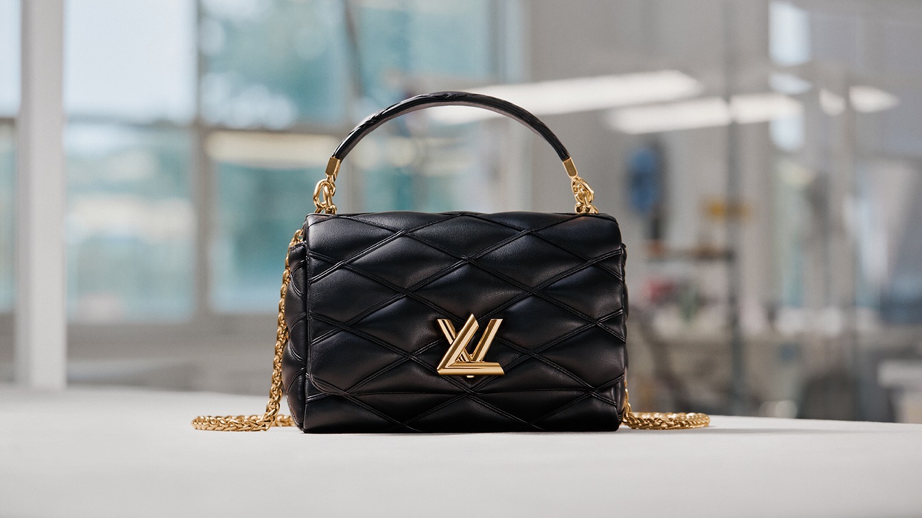 La borsa GO14 di Louis Vuitton compie 10 anni Fashion Times