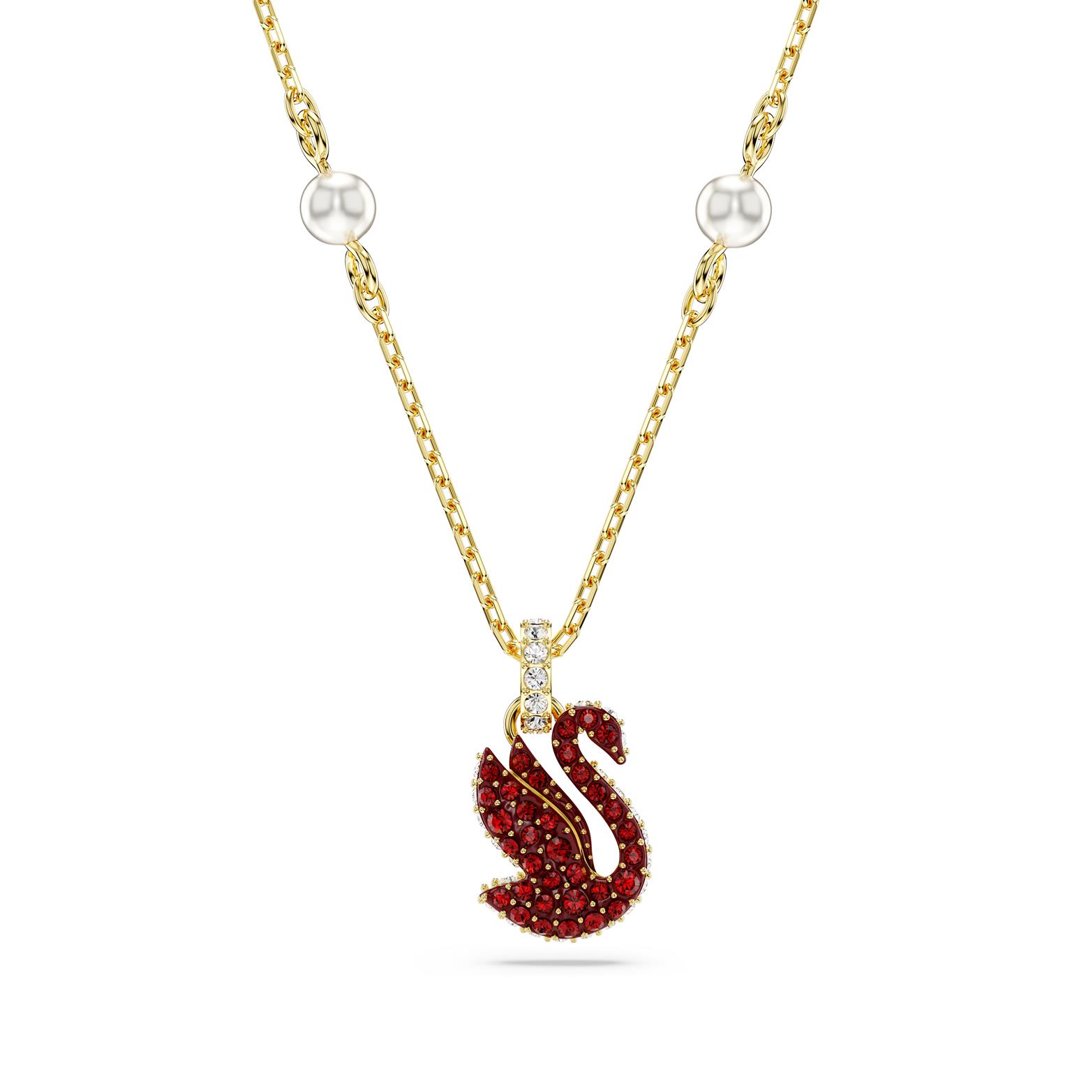 Swarovski_Celebrate the Year of Dragon 2024_Iconic Swan_2