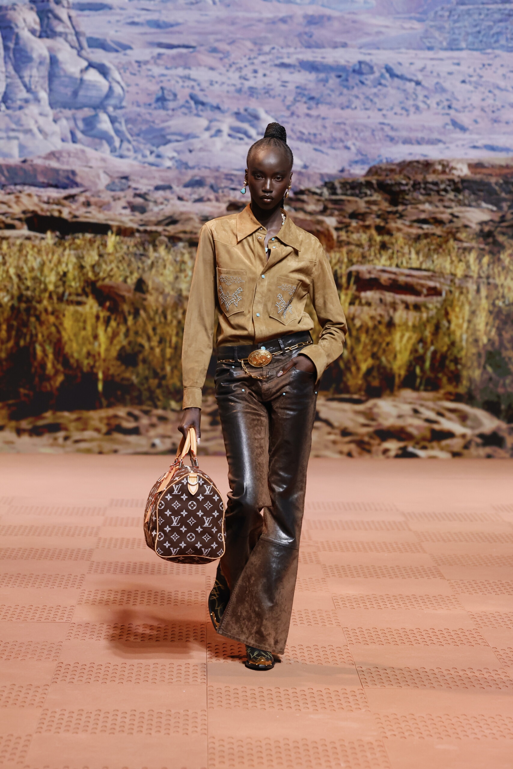 Nuova collezione sale louis vuitton 2020