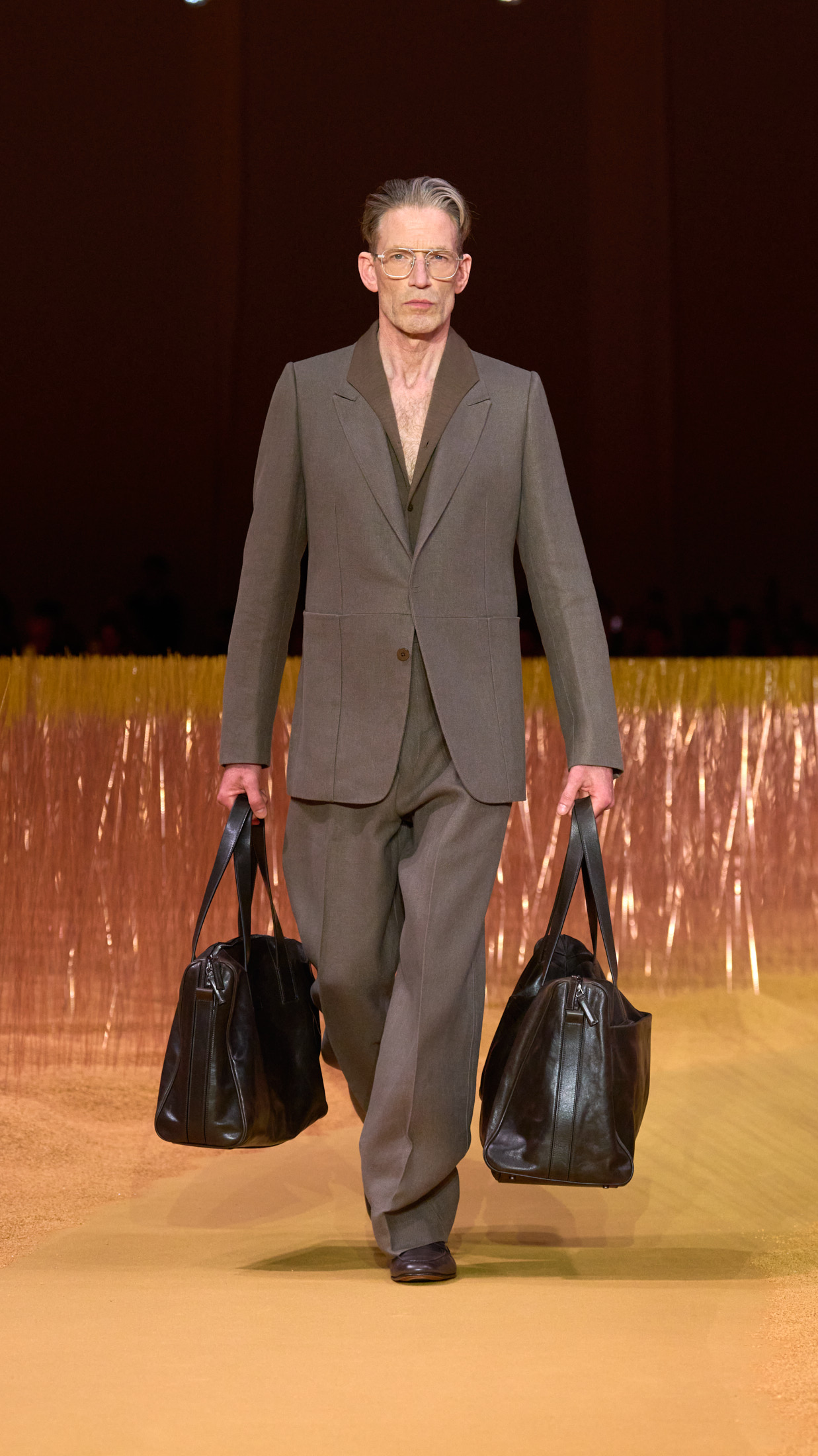 Zegna Summer 25 Look 03