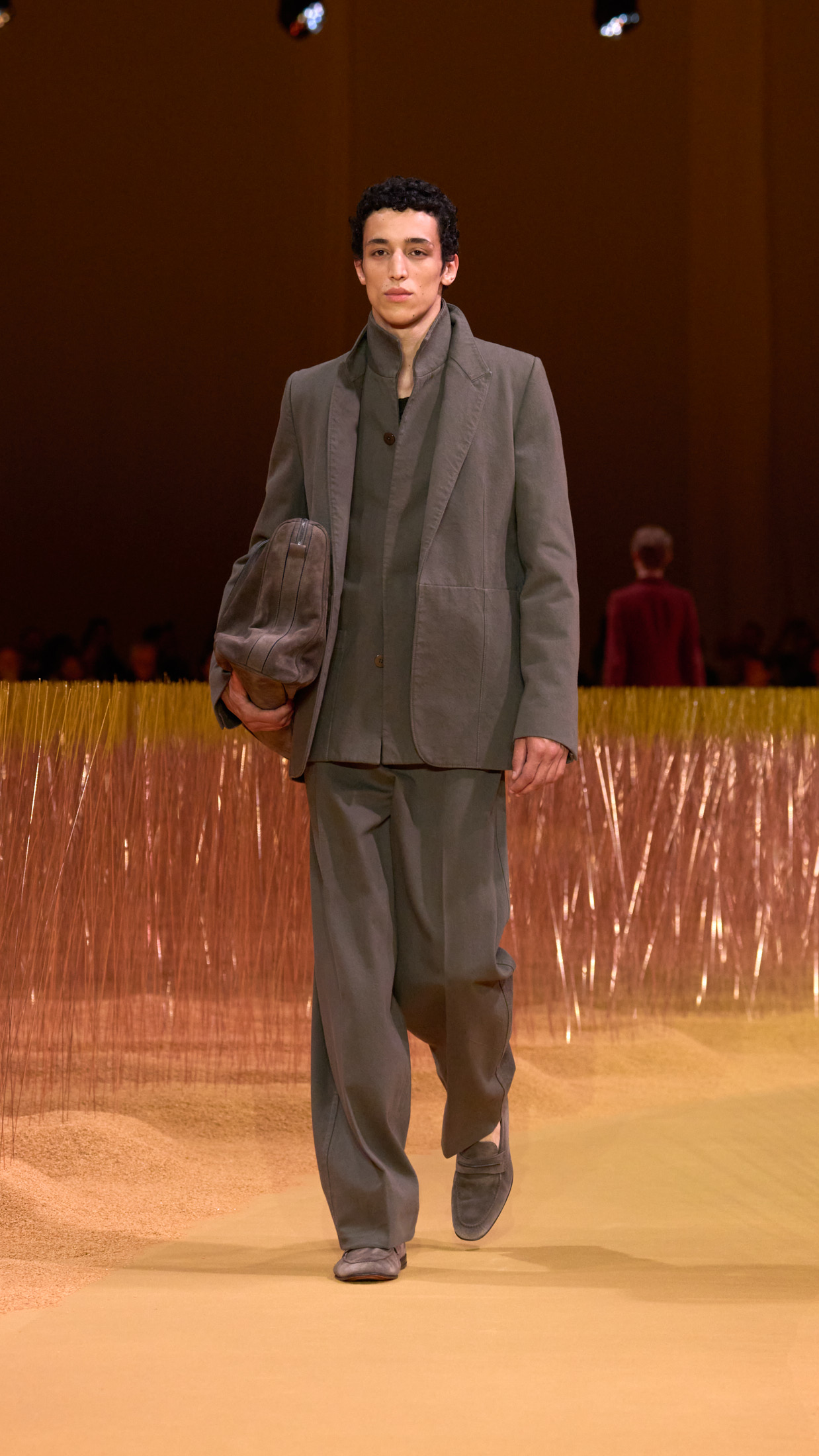 Zegna Summer 25 Look 14