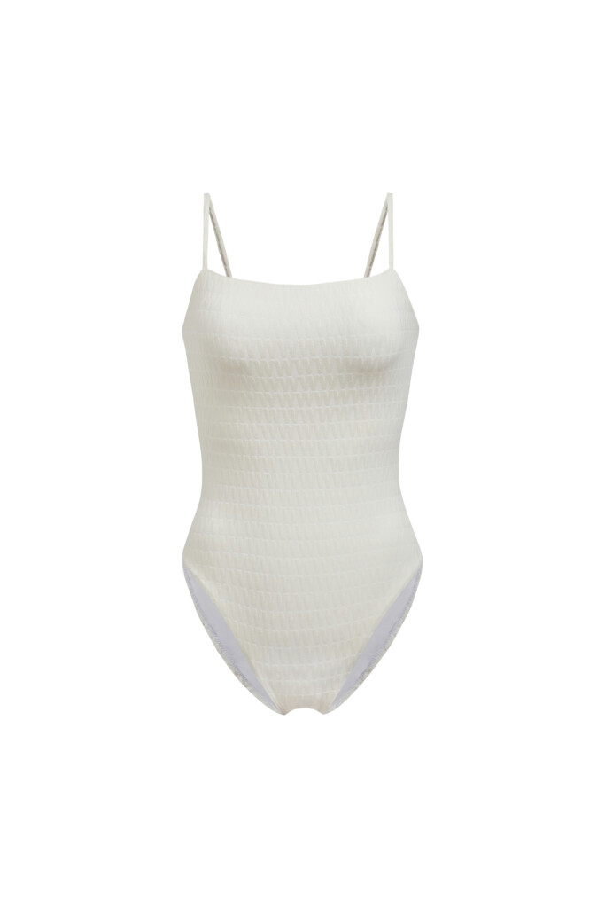 costume bianco wolford