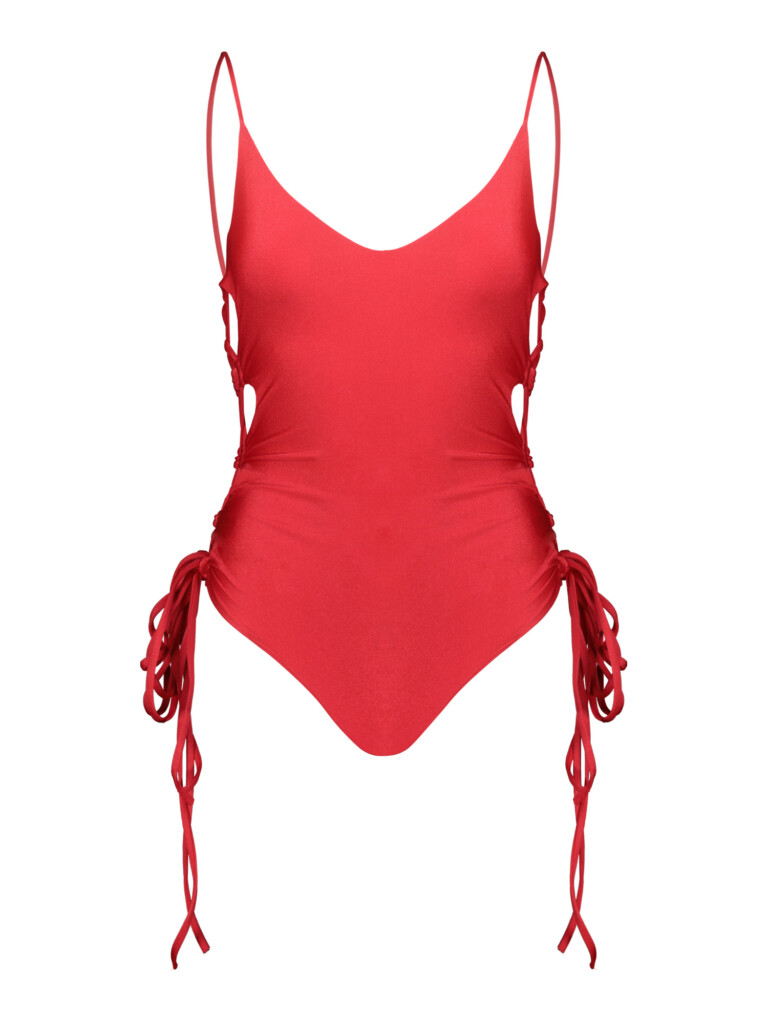 costume donna rosso