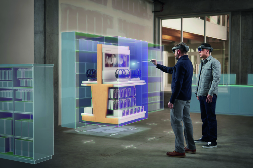 Hevolus è un punto di riferimento nel settore della realtà aumentata (AR), della realtà virtuale (VR) e delle soluzioni digitali per il retail