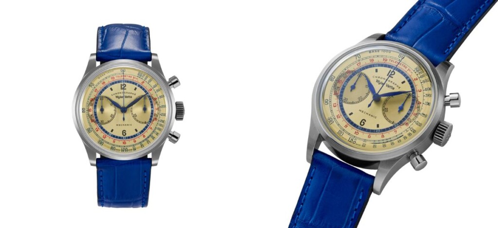 orologio wyler vetta tributo 100 anni di storia del marchio di orologi