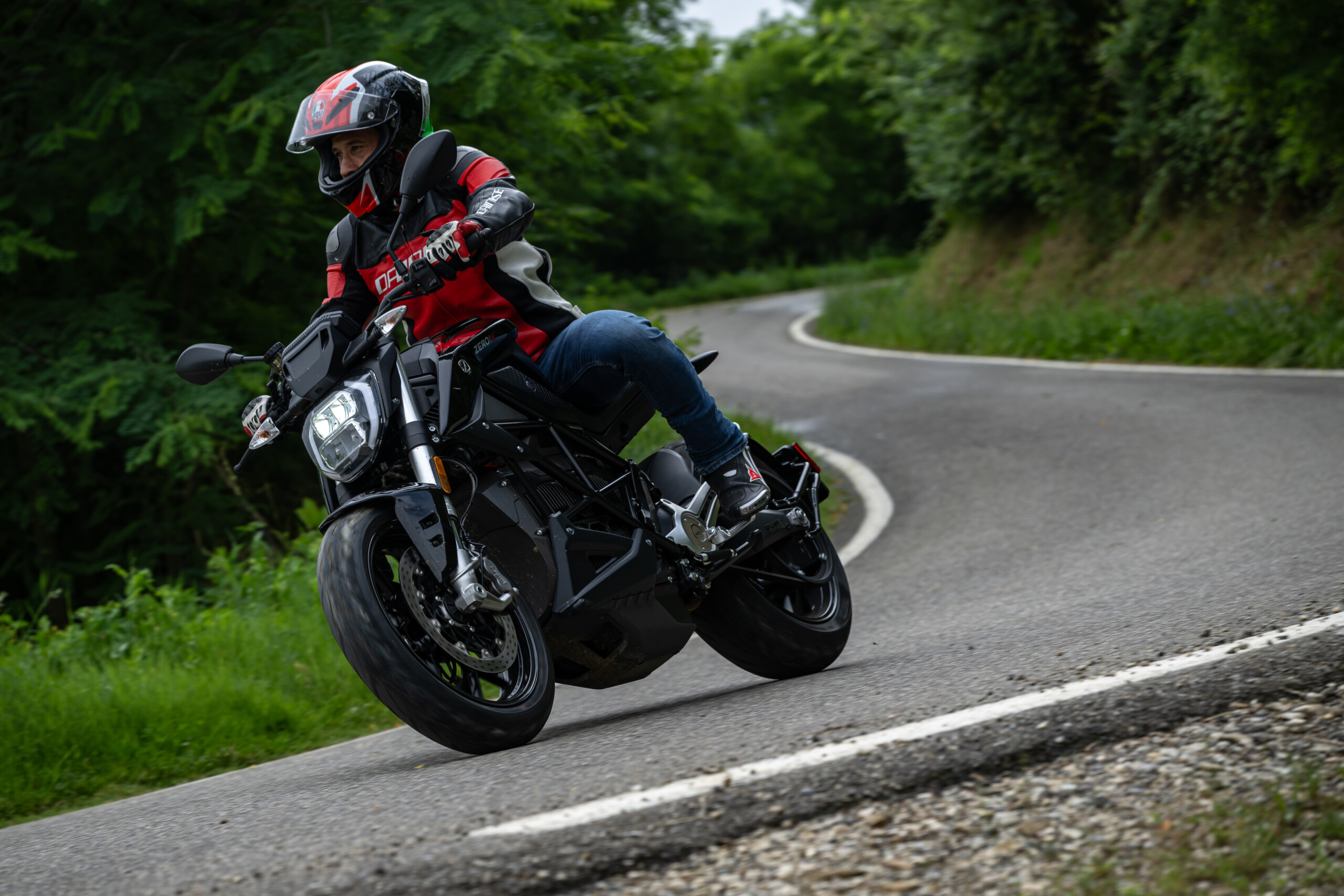 zero motorcycles moto elettrica recensione 