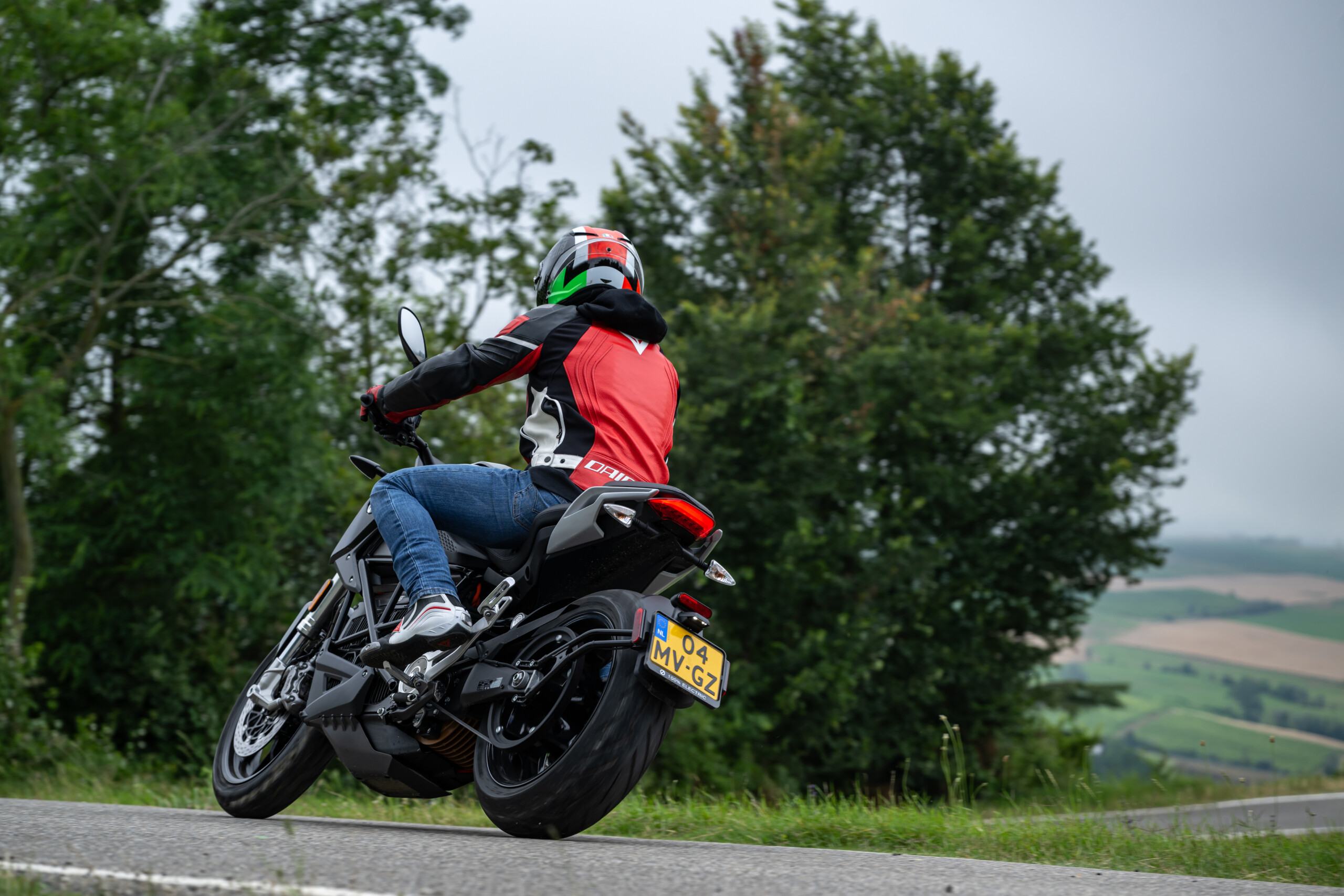 zero motorcycles moto elettrica recensione