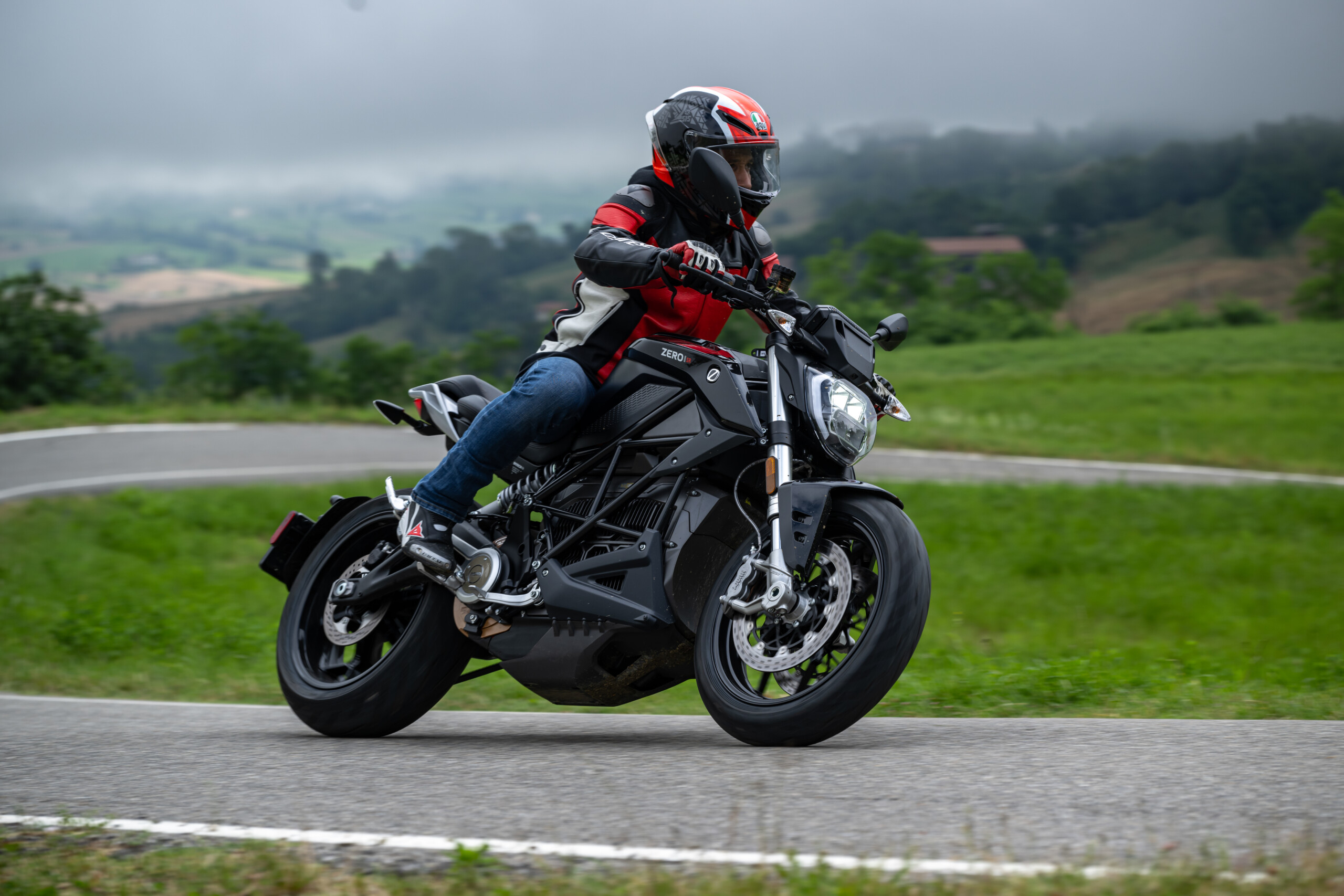 zero motorcycles moto elettrica recensione 