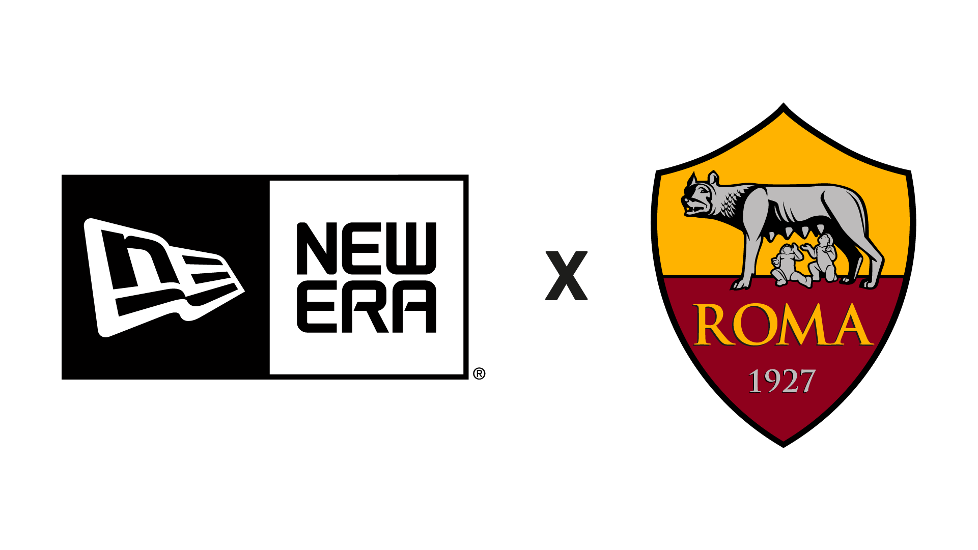 NEW ERA X AS ROMA