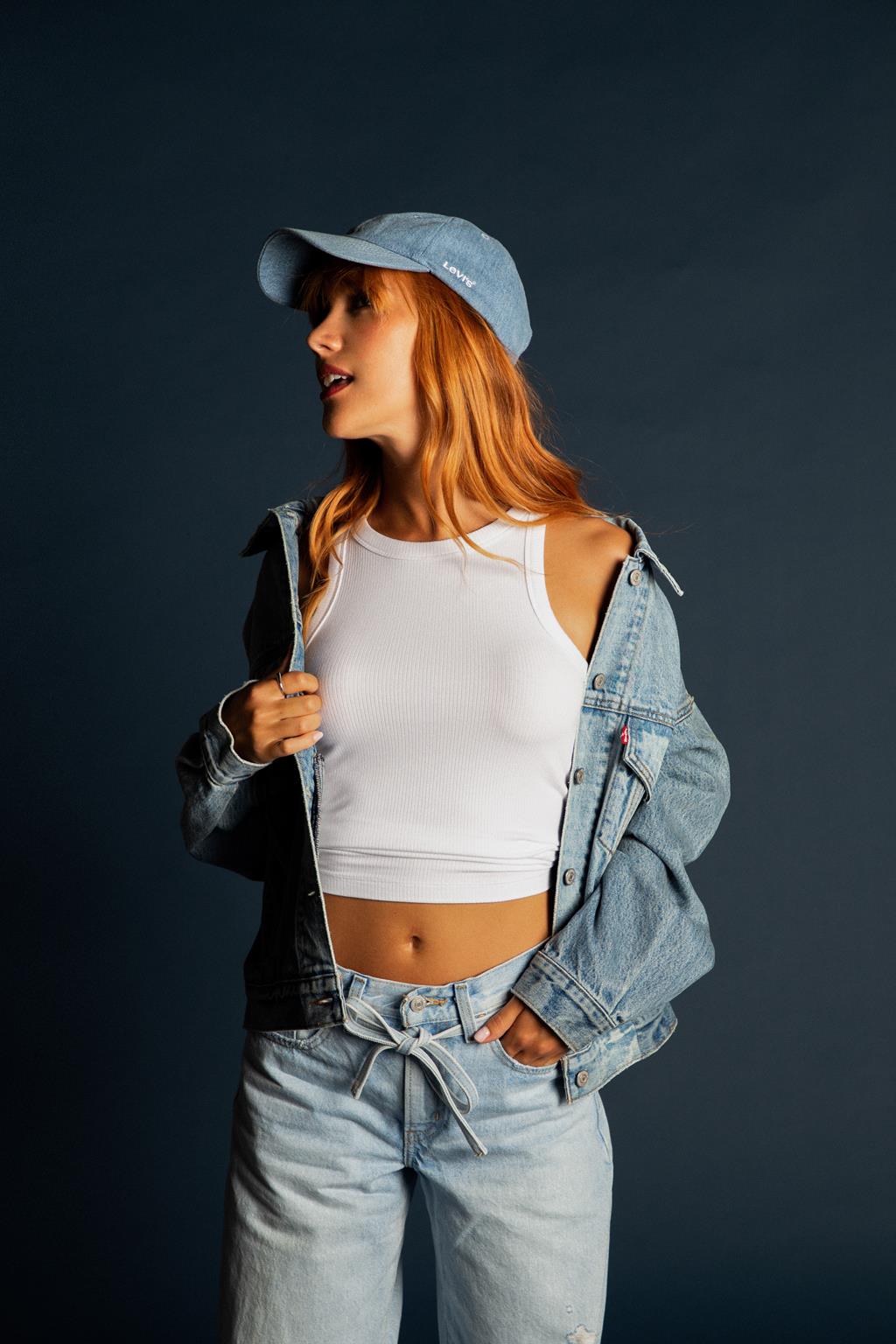 ludovica coscione levi's volto nuova collezione (5)