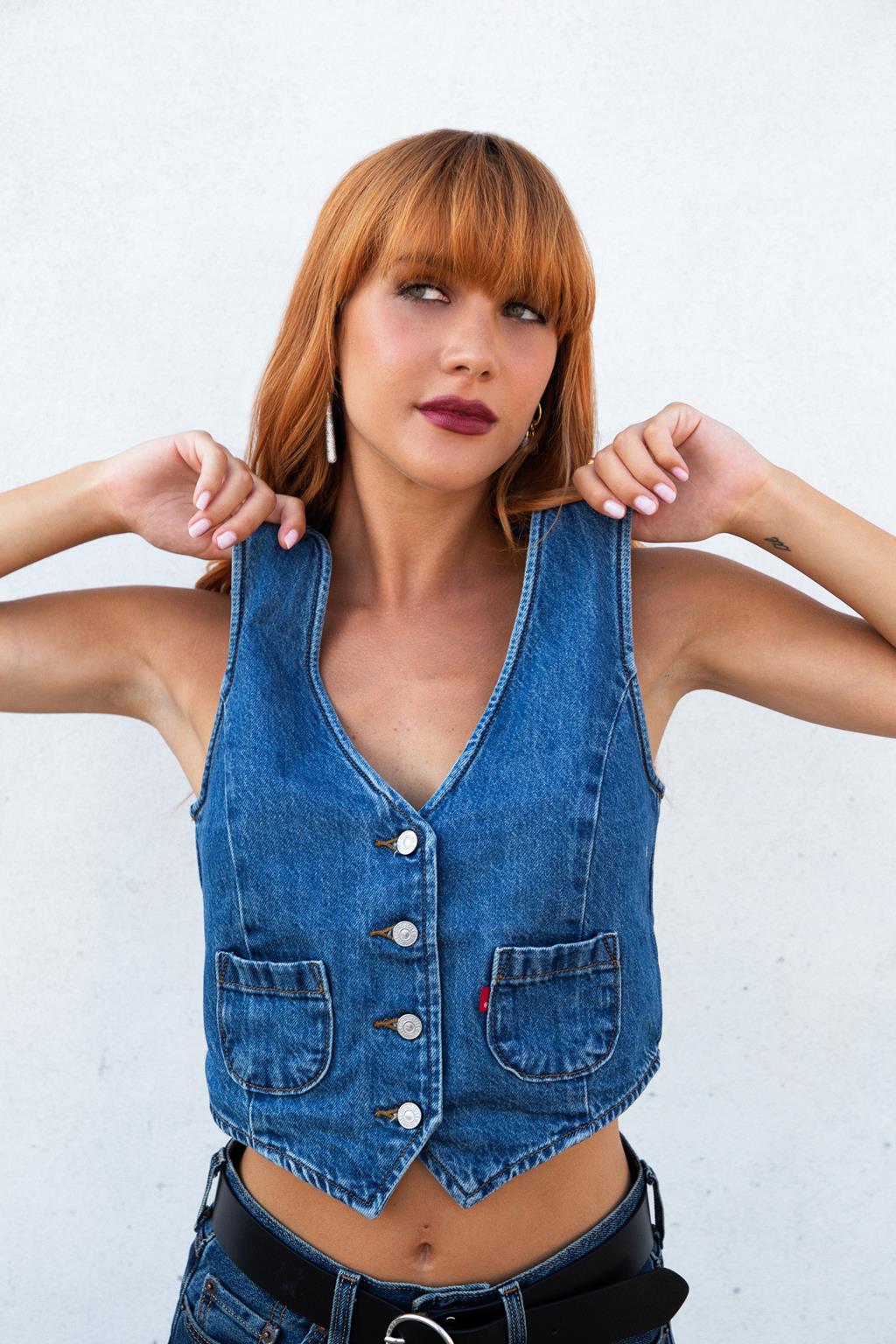 ludovica coscione levi's volto nuova collezione (5)