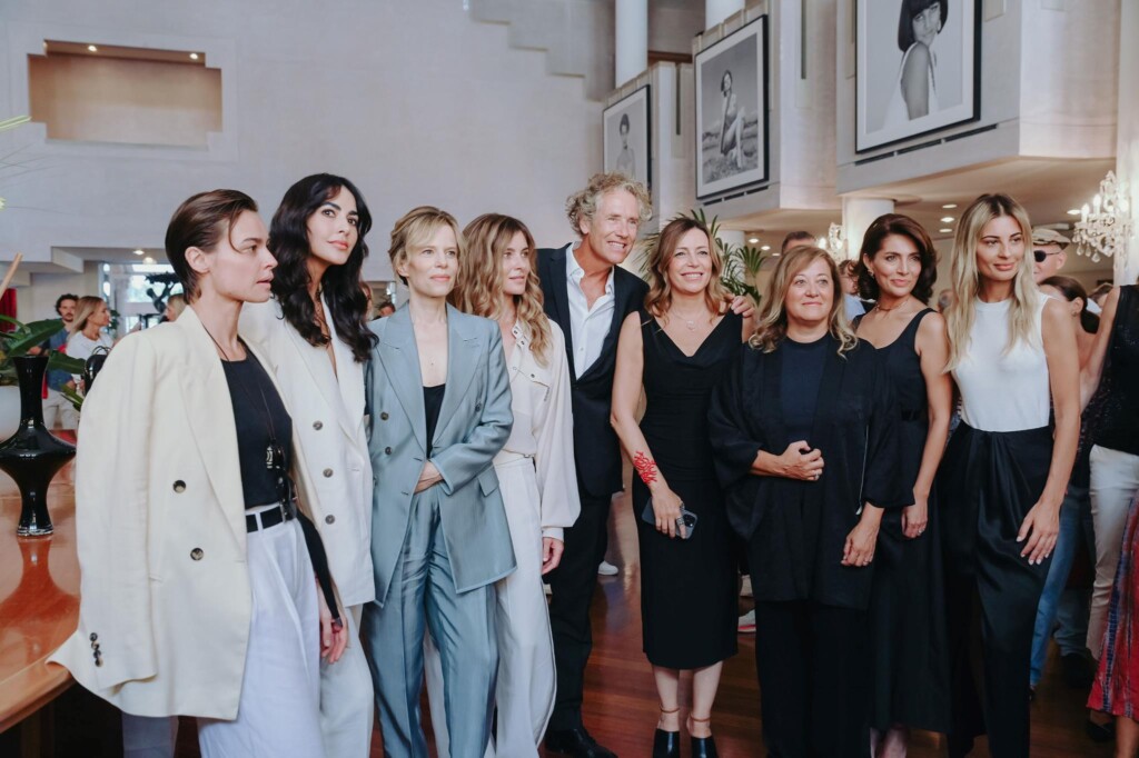 Kasia Smutniak, Rocio Morales, Sonia Bergamasco,Vittoria Puccini, Uli Weber, Lucia Borgonzoni, Chiara Sbarigia, Caterina Murino, Sveva Alviti