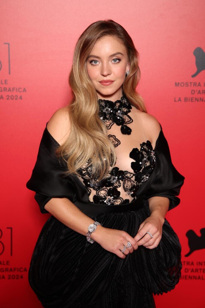 Sydney Sweeney