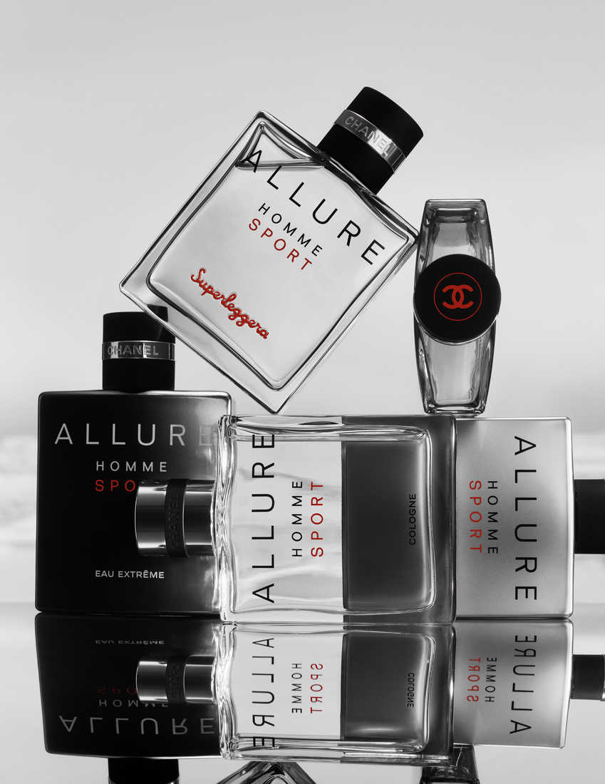 chanel allure homme sport