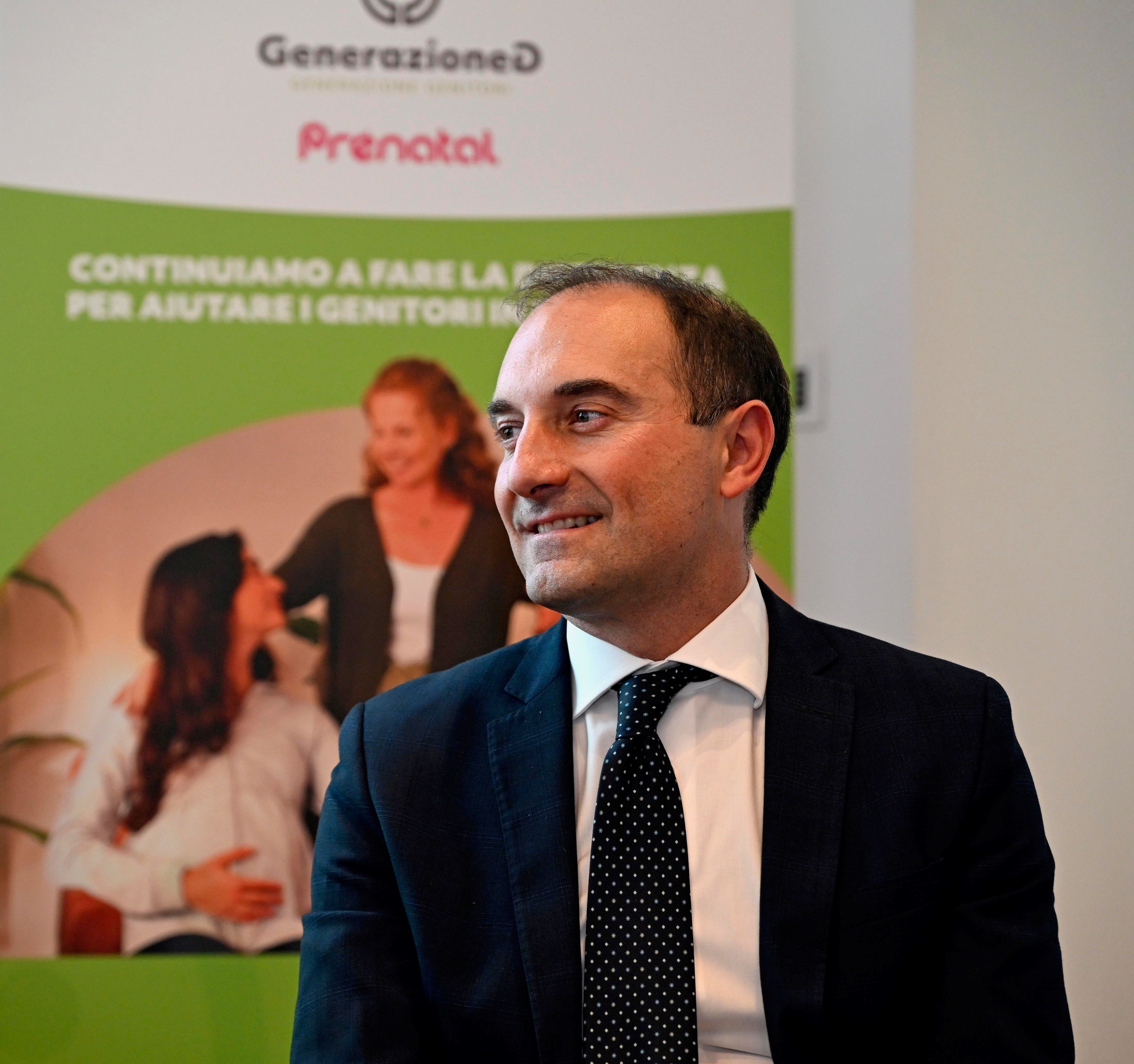 Alberto Rivolta CEO PRG Retail Group