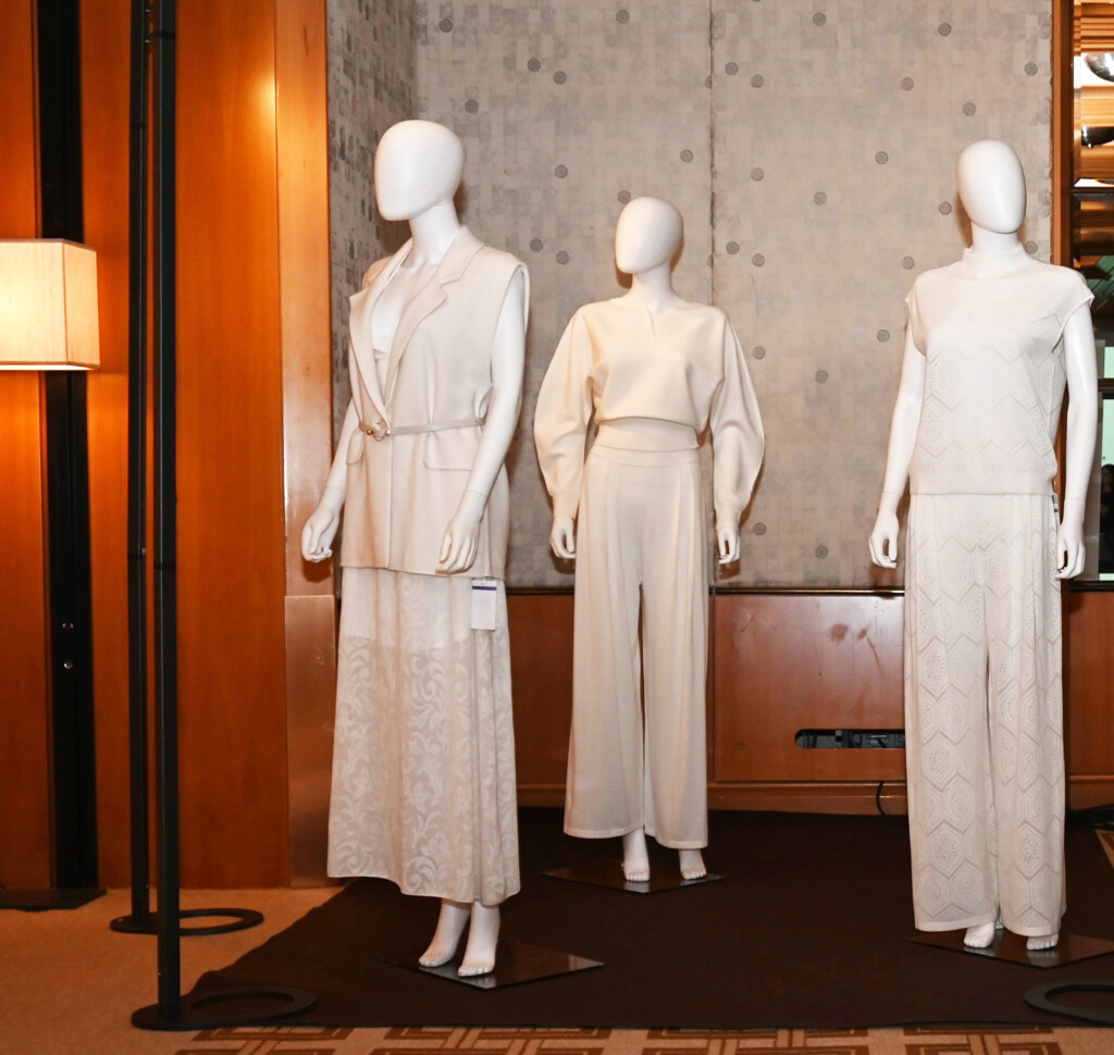 Qinghe Cashmere @Four Seasons Milano Ph Nick Zonna