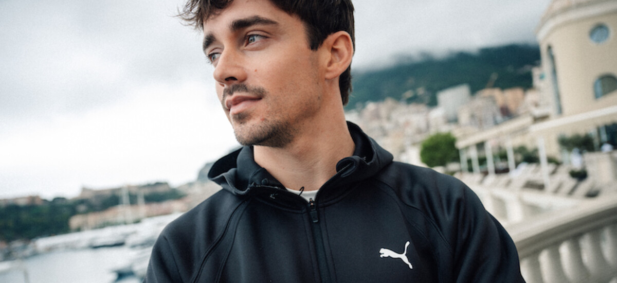 charles leclerc nuovo volto di puma (3)