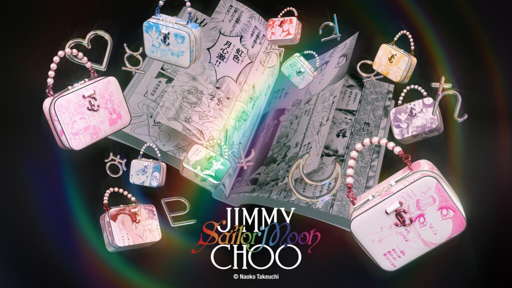 jimmy choo sailor moon collezione (4)