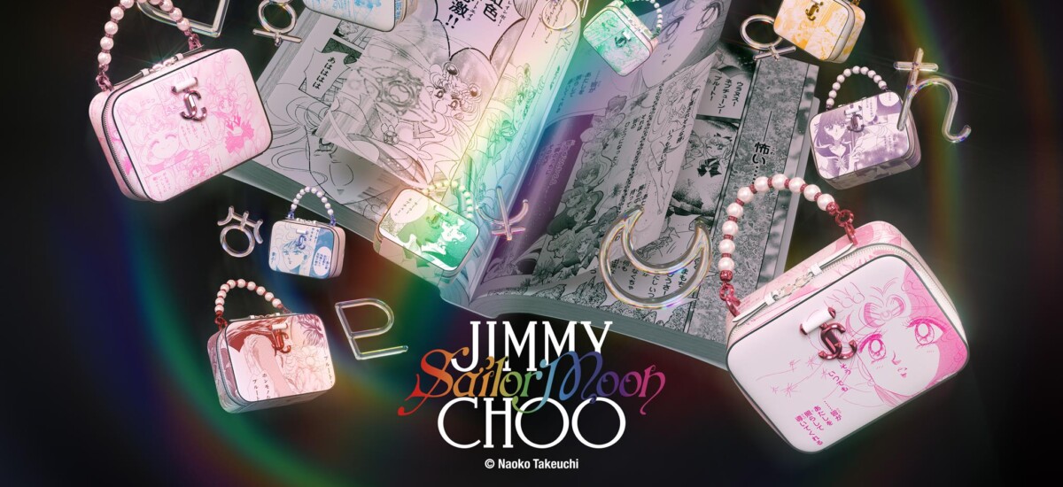 jimmy choo sailor moon collezione (4)