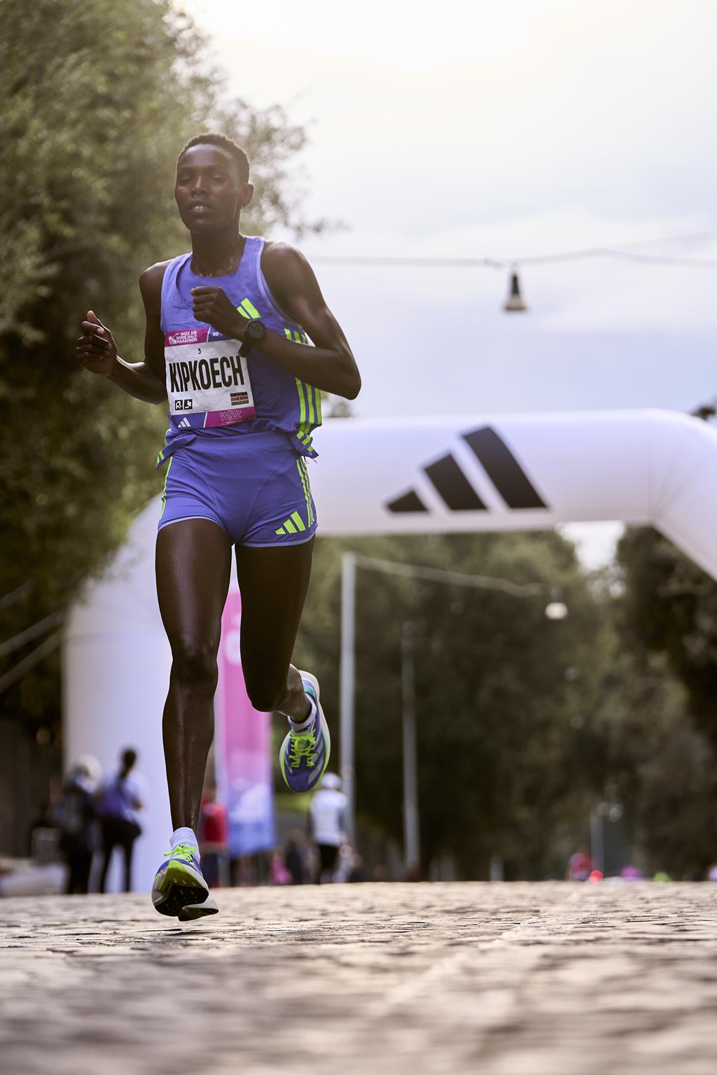 wizz air half marathon rome photo