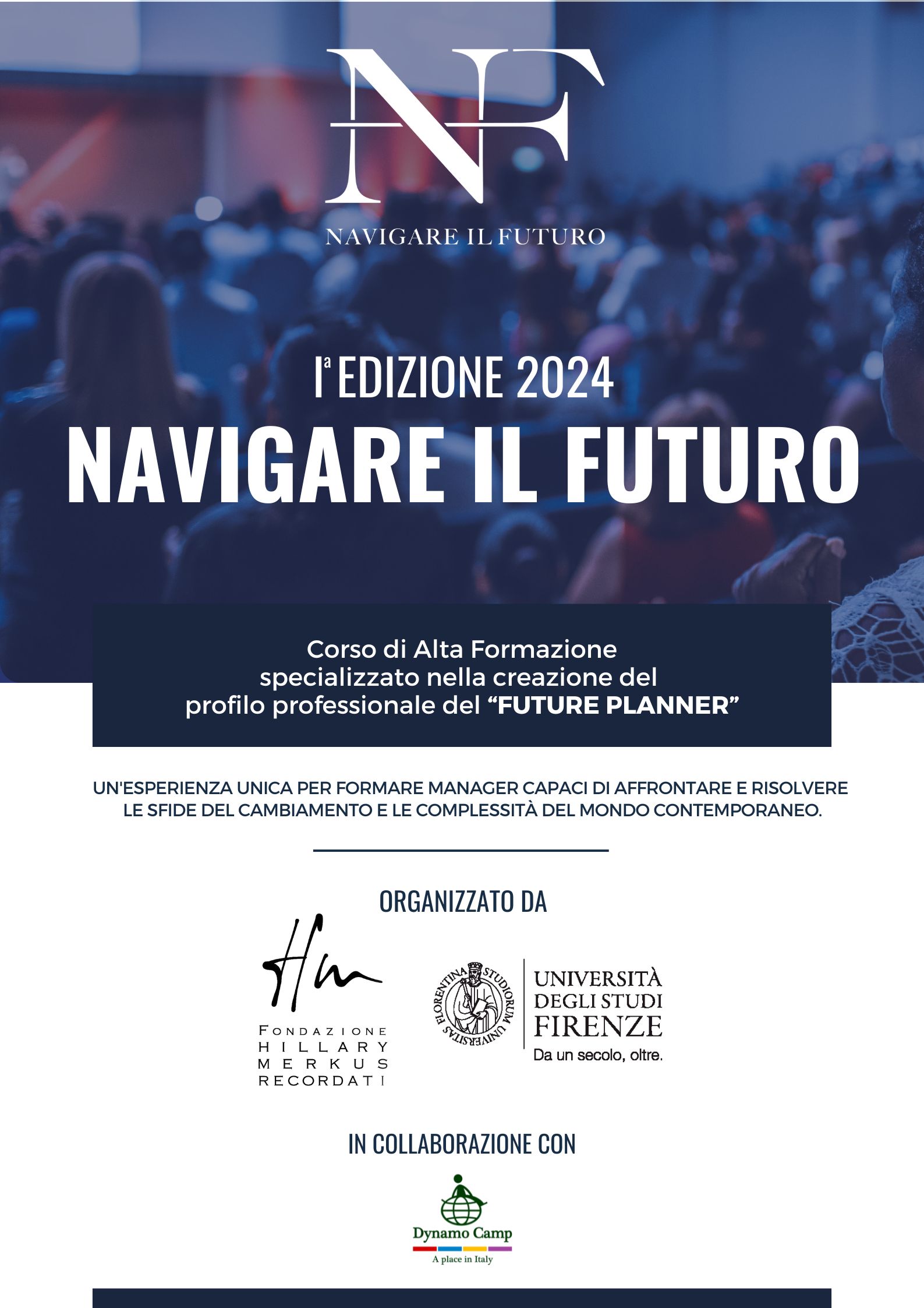 NAVIGARE IL FUTURO