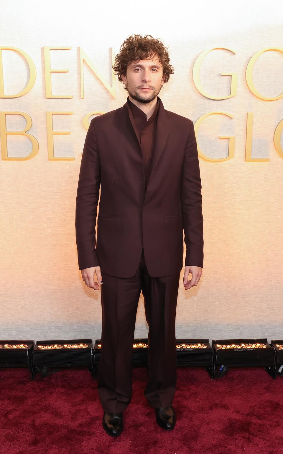 Giuseppe De Domenico (Courtesy of ZEGNA)