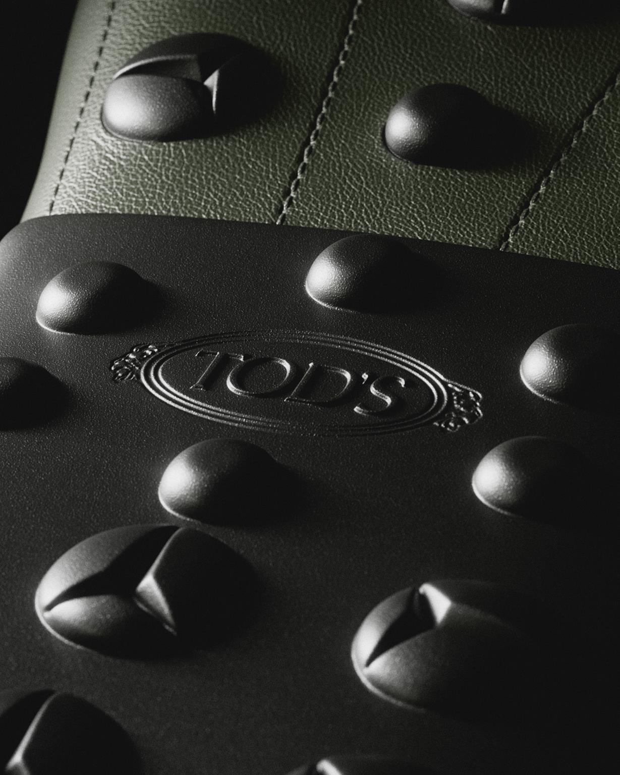 tod's for automobili lamborghini collaborazione esclusiva lusso made in italy (6)