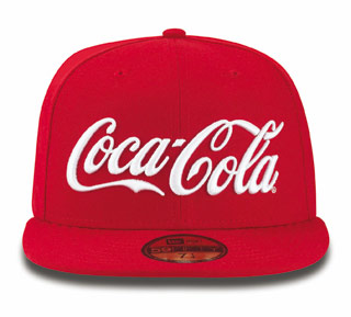 New Era e Coca-Cola