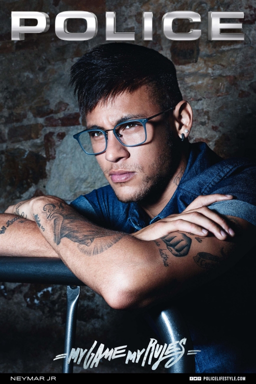 Neymar Jr Preso Da Police Anche Per Il 2015 Fashion Times