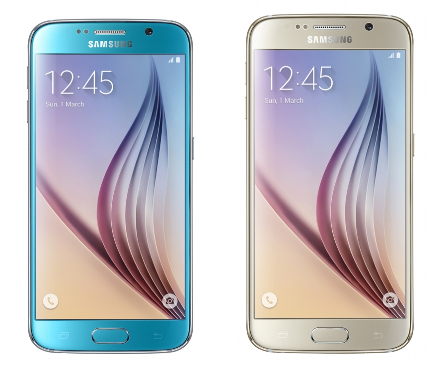 e samsung galaxy s6