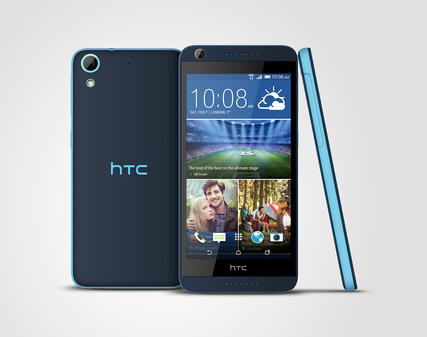 Обновить htc desire 626g