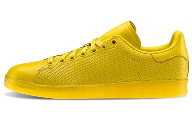 yellow stan smith womens