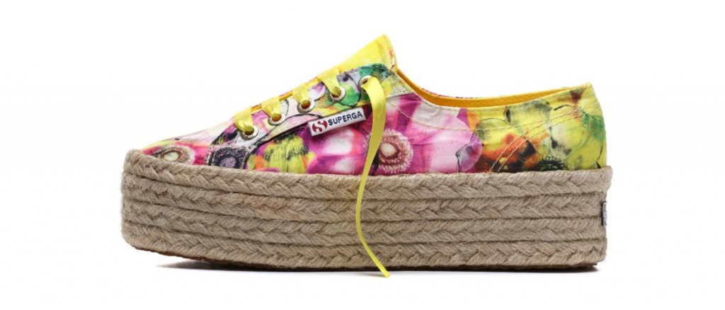 superga fiori 2016