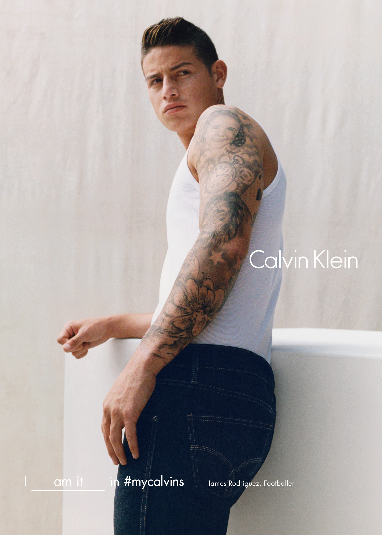 Calvin Klein Jeans Ecco I Nuovi Sculpted Jeans Fashion Times