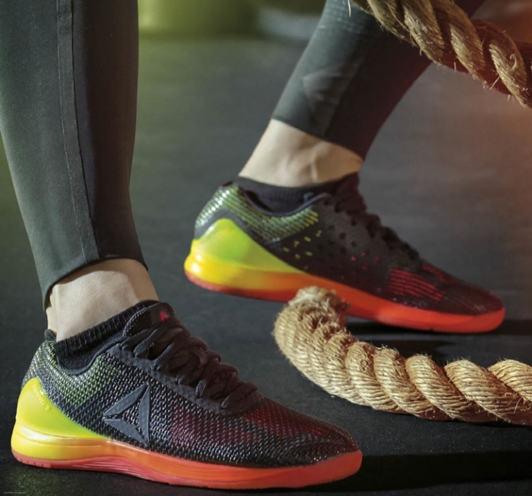 Reebok CrossFit Nano 7 ecco le nuove scarpe da training Fashion Times