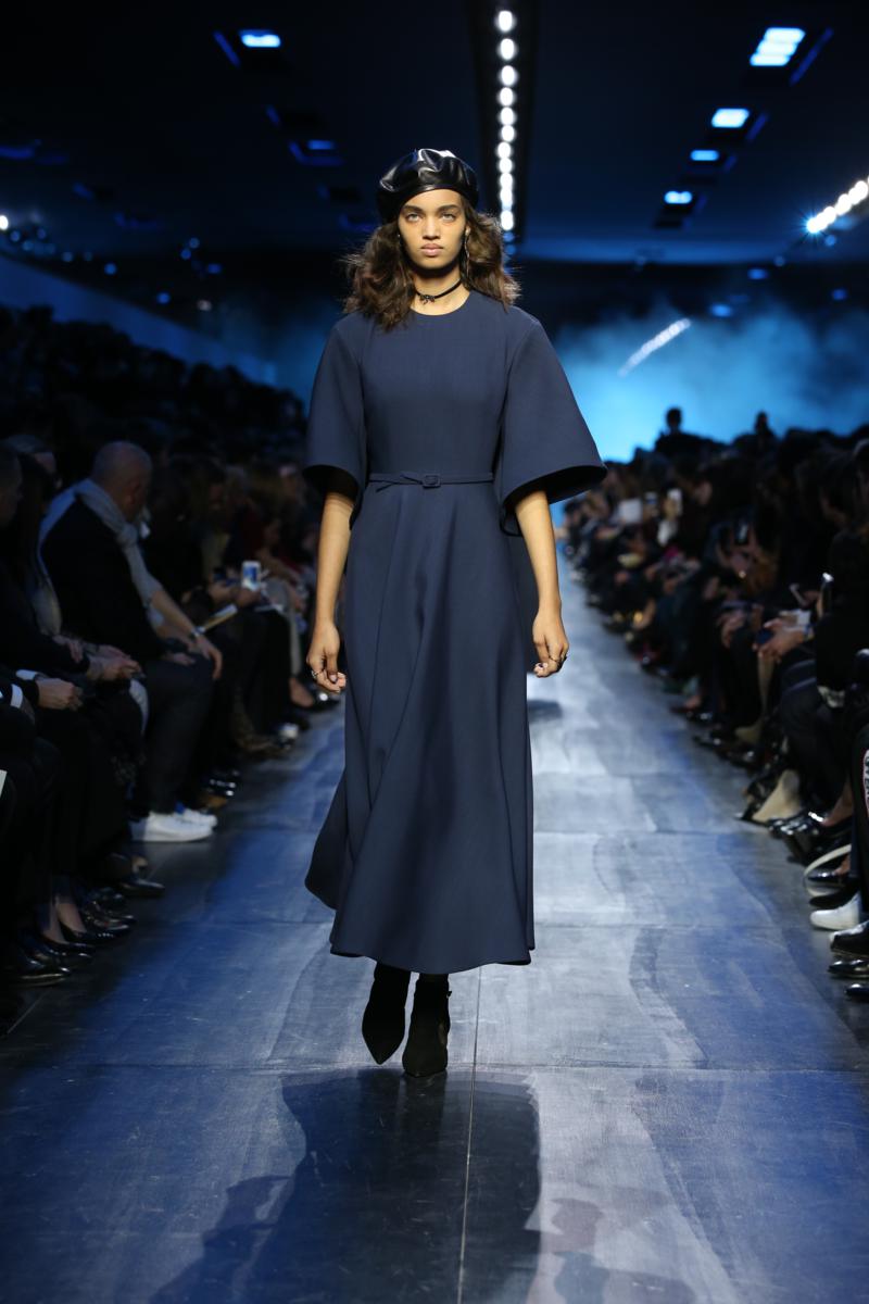 Dior fashion show! Sfilata a Parigi: tutti i look ... - 800 x 1200 jpeg 108kB