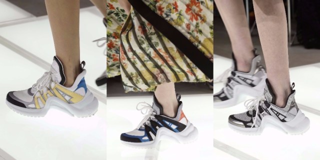 Chunky sneakers: top five by ILoveSneakers | Fashion Times