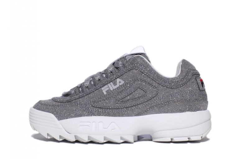 fila disruptor pittarosso