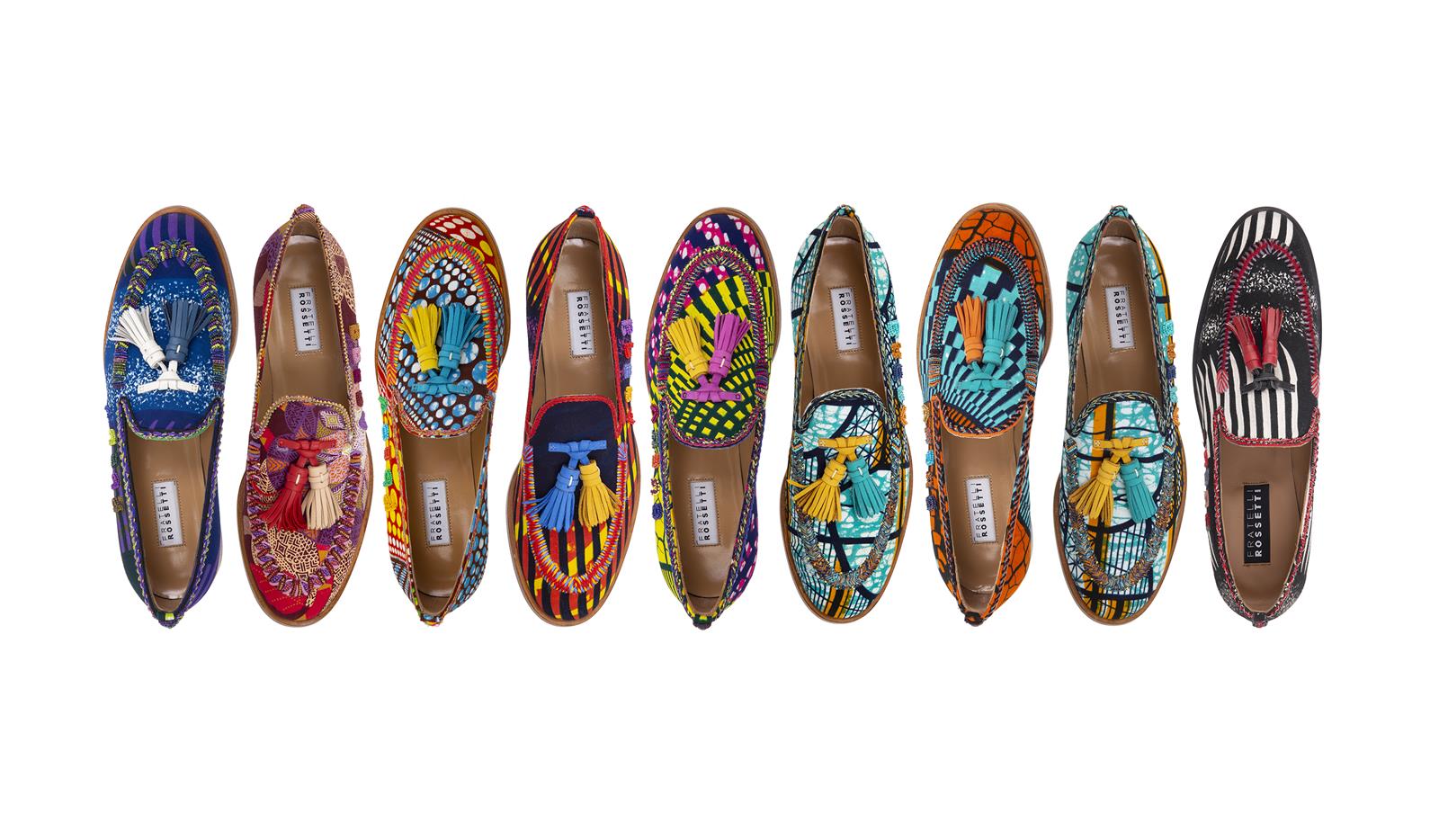 Fratelli Rossetti: tutto su Brera Cult, il bel progetto dell'iconico  marchio del lusso made in shoes. | Fashion Times