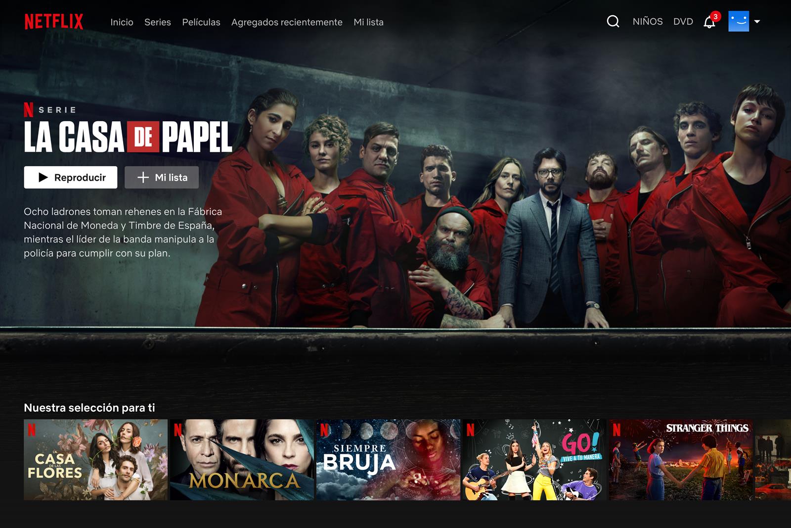 La Casa Di Carta, Netflix rinnova la serie per una quinta stagione - ZON