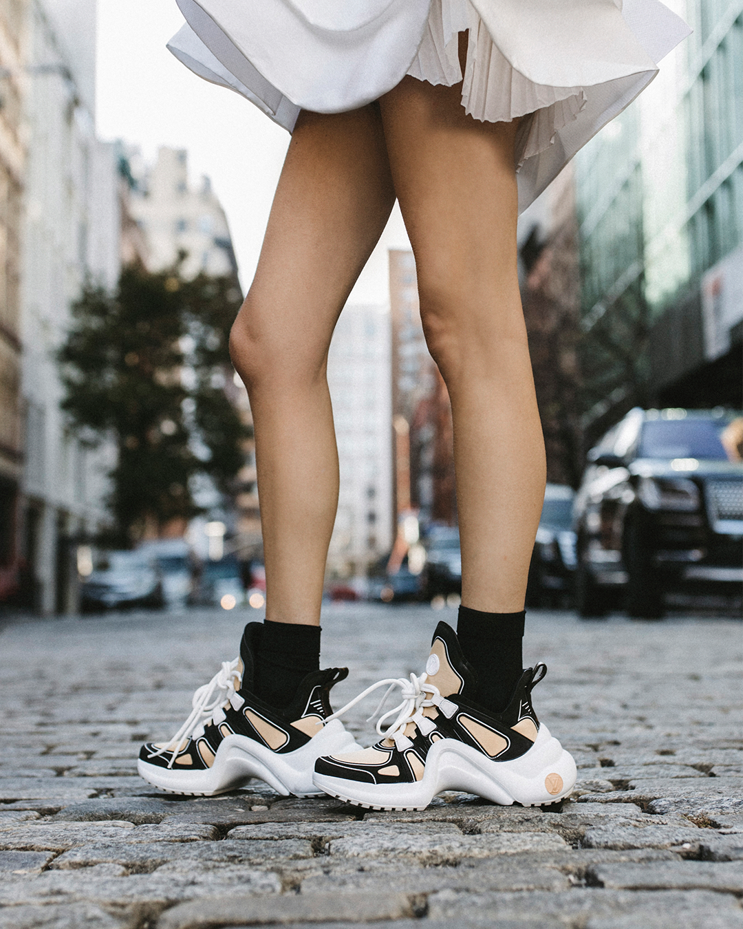 Louis Vuitton: le calzature più cool per la primavera 2020 Foto 1