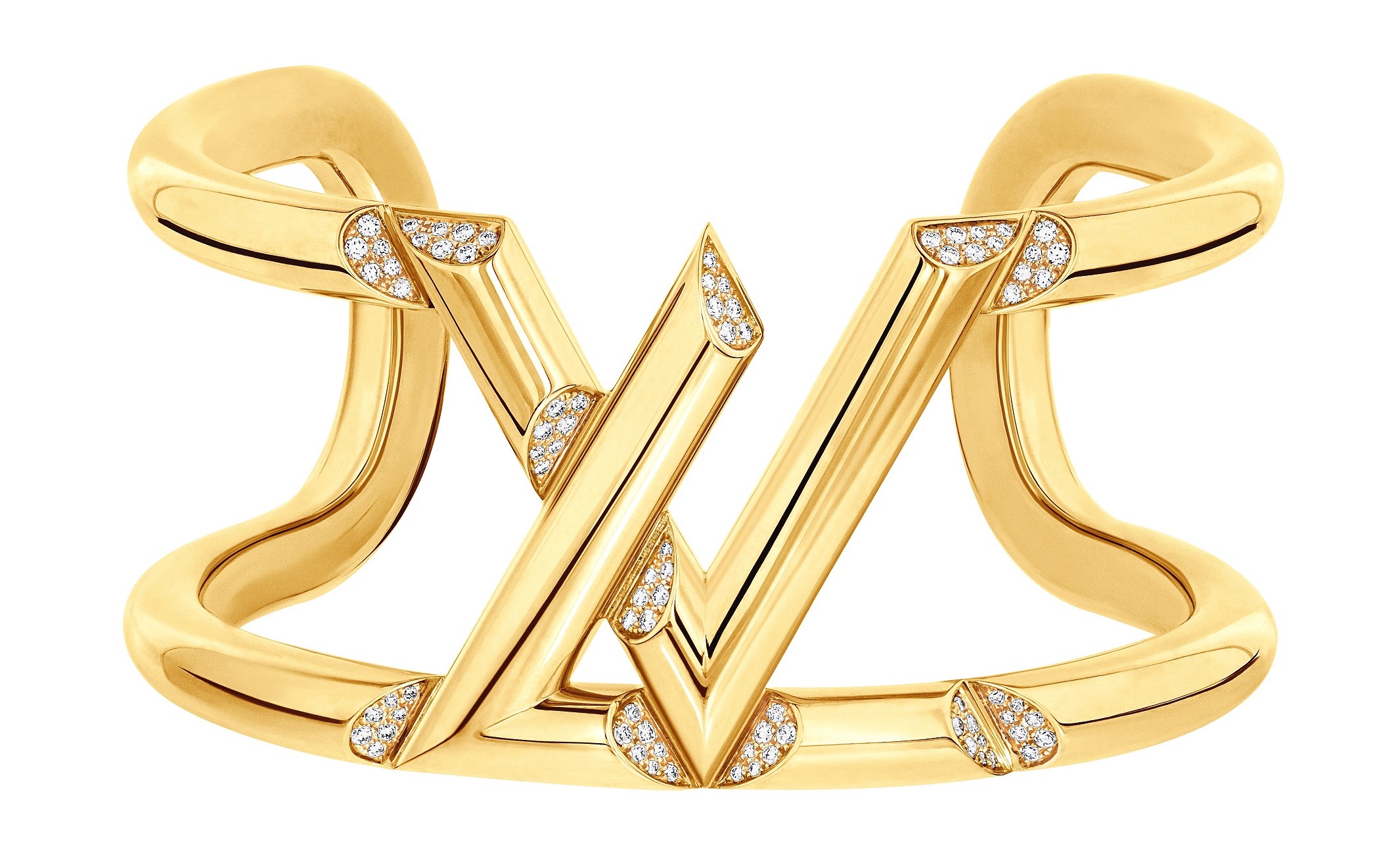 Louis Vuitton presenta LV Volt: nuova collezione unisex di gioielli -  Fashion Times